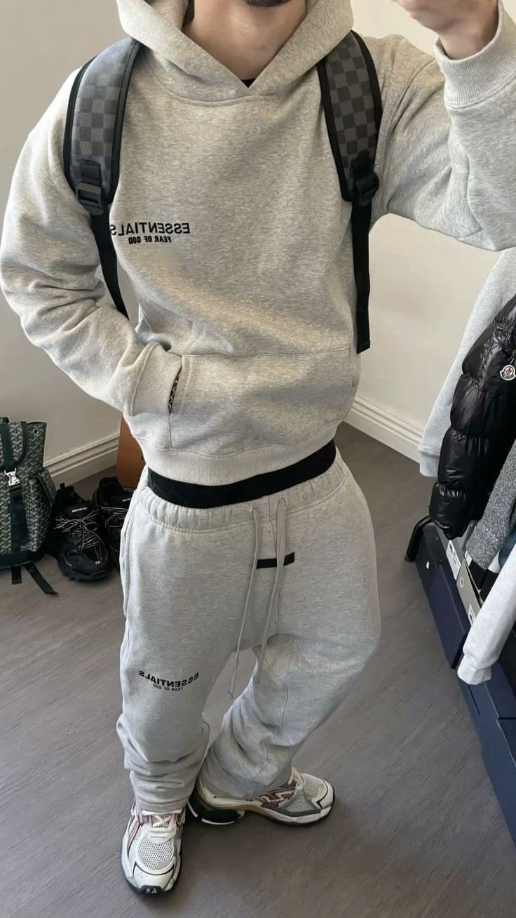 essentials fit
