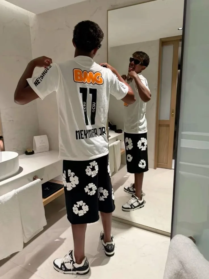lamine yamal summer fit