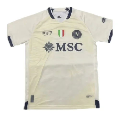 24-25 Napoli fans version jersey