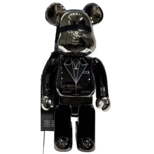 400% Bearbrick