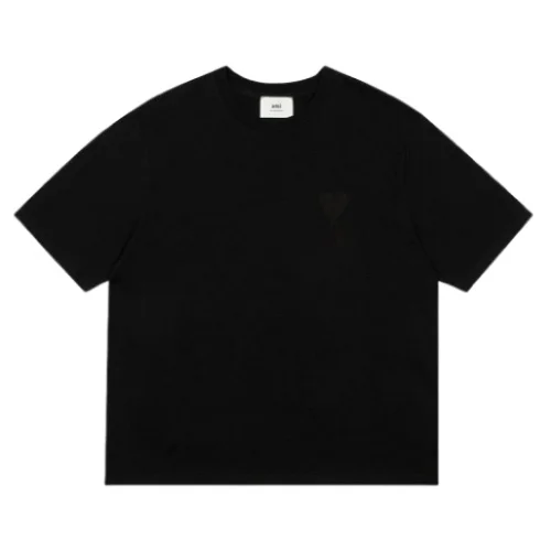 Ami Paris Tees with small logo