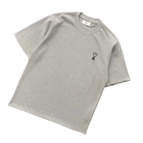 Ami Paris Tees with small logo