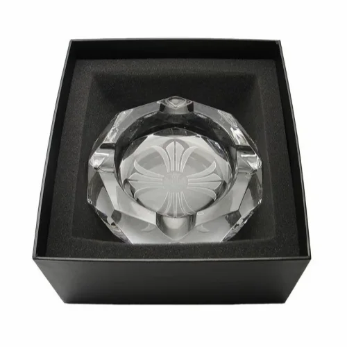 Baccarat for Chrome Hearts Ashtray