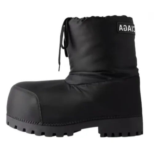 Balenciaga Alaska Black