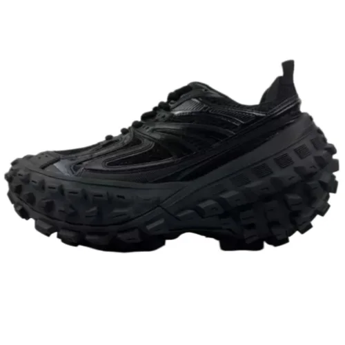 Balenciaga Defender Black
