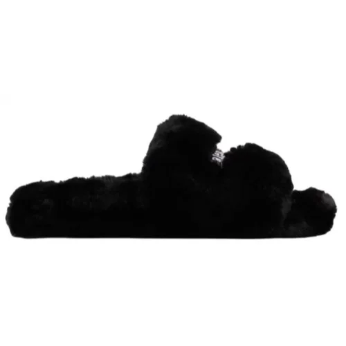 Balenciaga Furry Slide