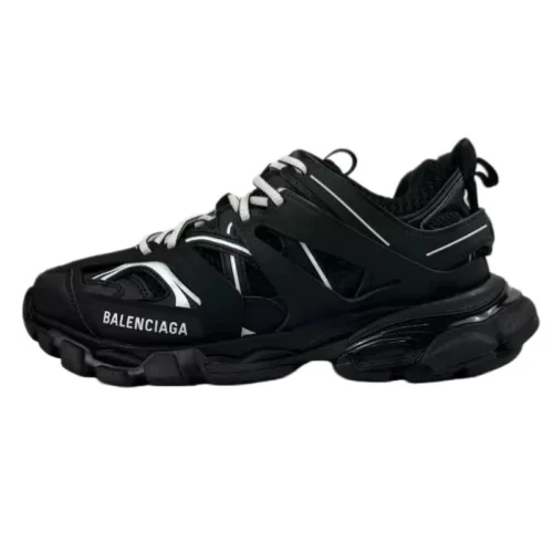 Balenciaga Track Black