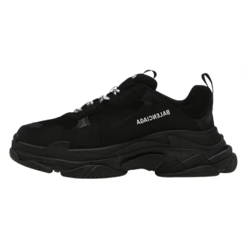 Balenciaga Triple S Black