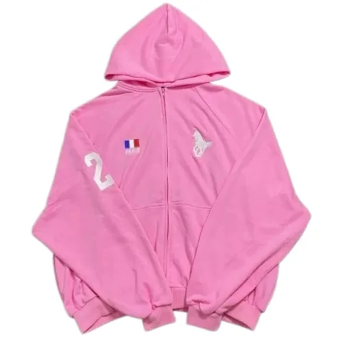 Balenciaga x Ralph Lauren Pink