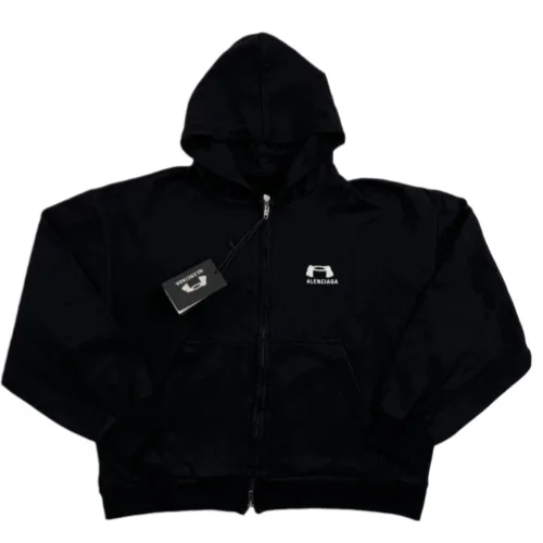 Balenciaga x Under Armour Hoodie
