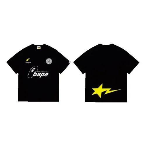 Bape Tee Blue