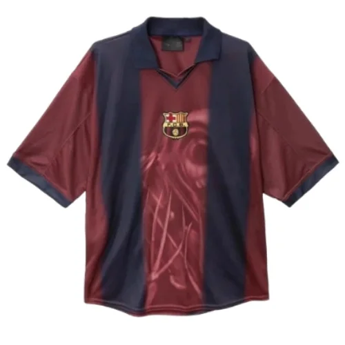 Cactus Jack X Spotify FC Barcelona jersey