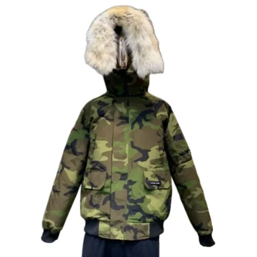 Canada Goose wyndham jacket