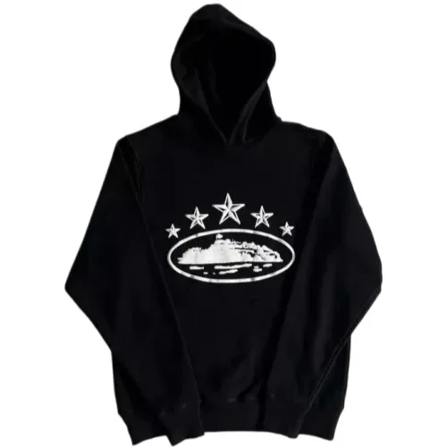 Corteiz Alcatraz Hoodie