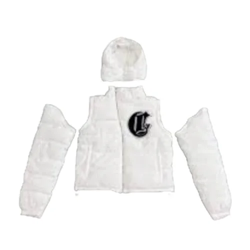 Corvidae White Jacket
