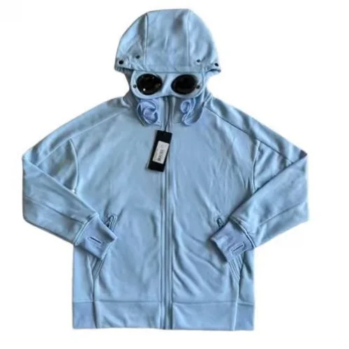 CP Company Zip Hoodie