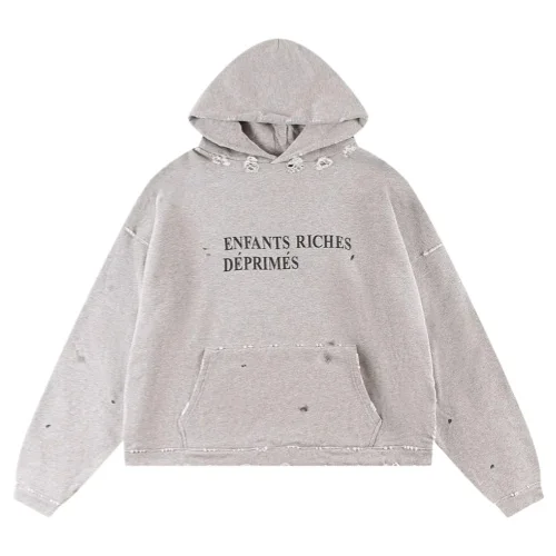 Enfants Riches Deprimes Logo Hoodie
