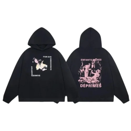 ERD Hoodies (a lot of cw)