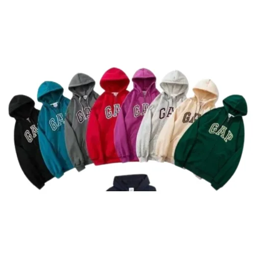 GAP Zip Hoodie (a lot of cw)