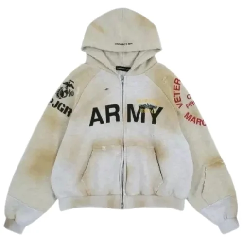 GRALIZ PROJECTG hoodies