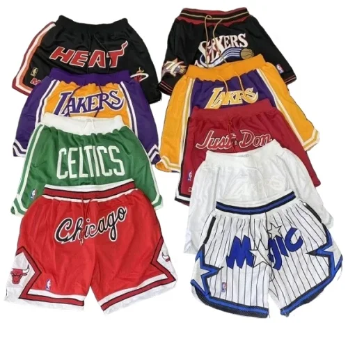 Just Don Shorts (50+ colorways)