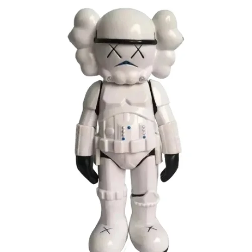 Kaws Star Wars