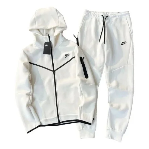 Nike Tech Fleece Blue Pants