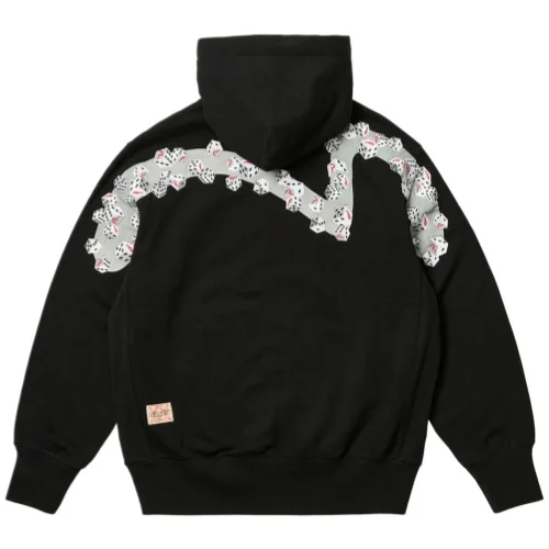 Palace x Evisu Black