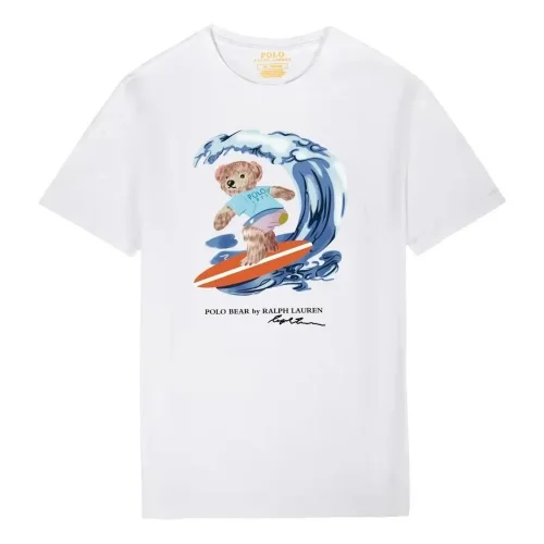 Ralph Lauren Bear Tee