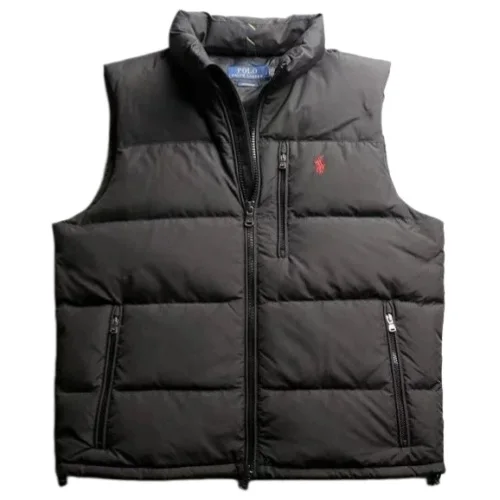 Ralph Lauren Black Vest