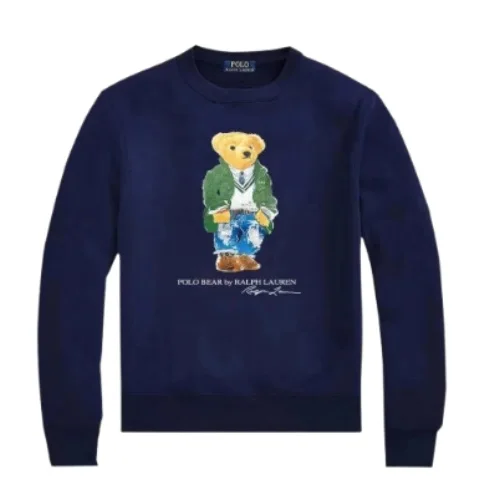 Ralph Lauren Crewneck with Bear