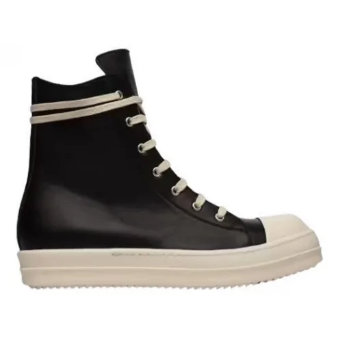 Rick Owens Leather High