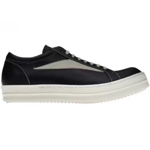Rick Owens Vans Sneakers Leather