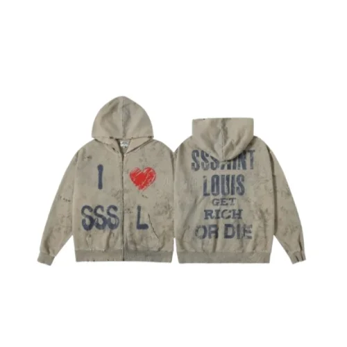 Saint Hoodie (a lot of cw)