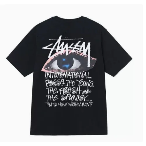 Stussy tee(100 colorways)