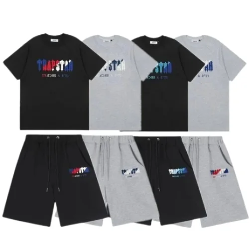 Trapstar Tee (20 Colorways)