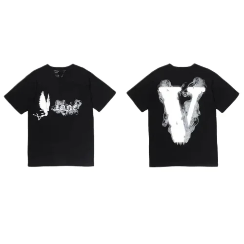 Vlone Pop Smoke Tee