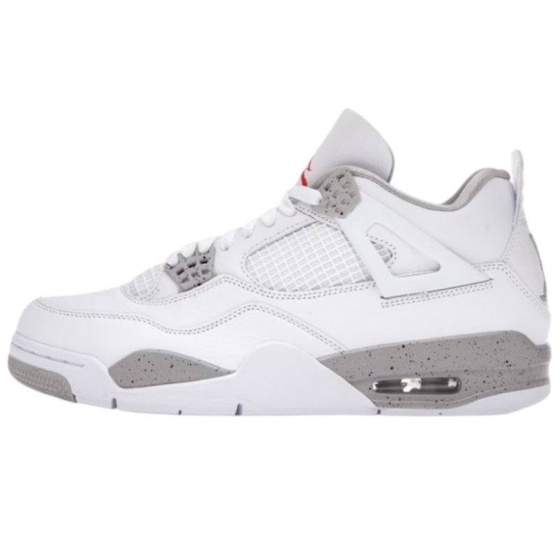 Jordan 4 Oreo