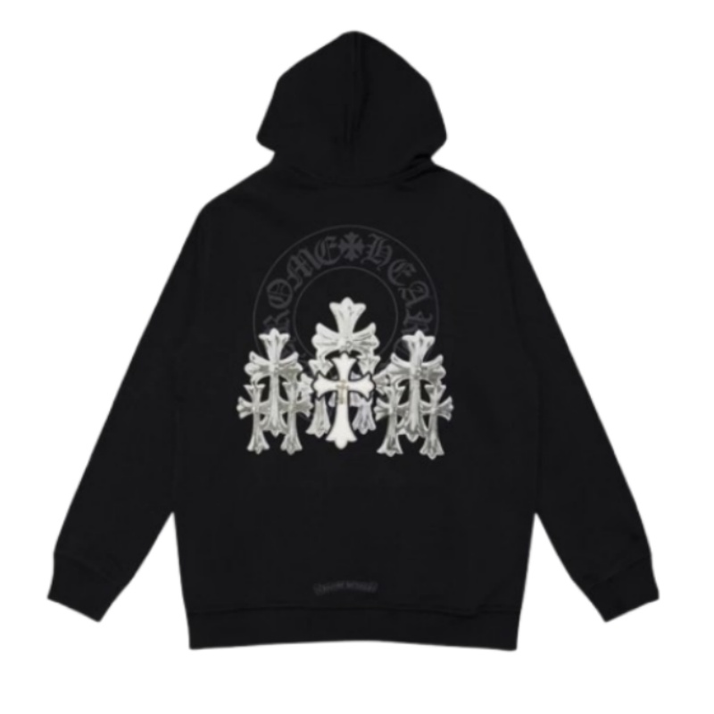Chrome Hearts Zip Up Hoodies (20+ styles)
