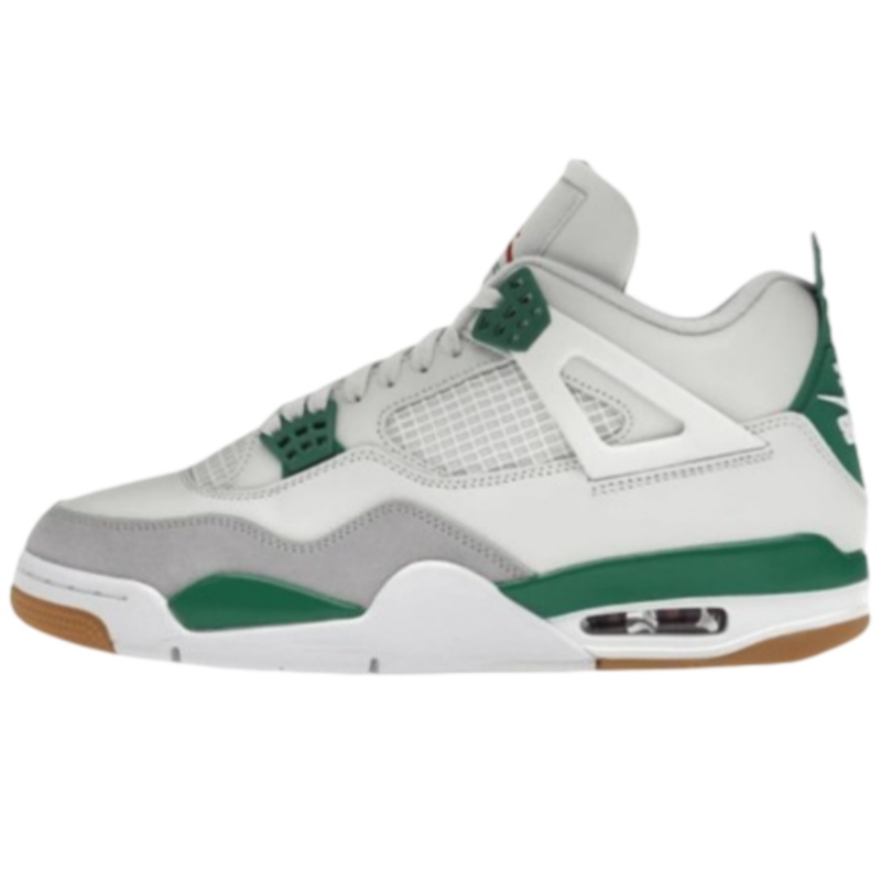 Jordan 4 SB Pine Green
