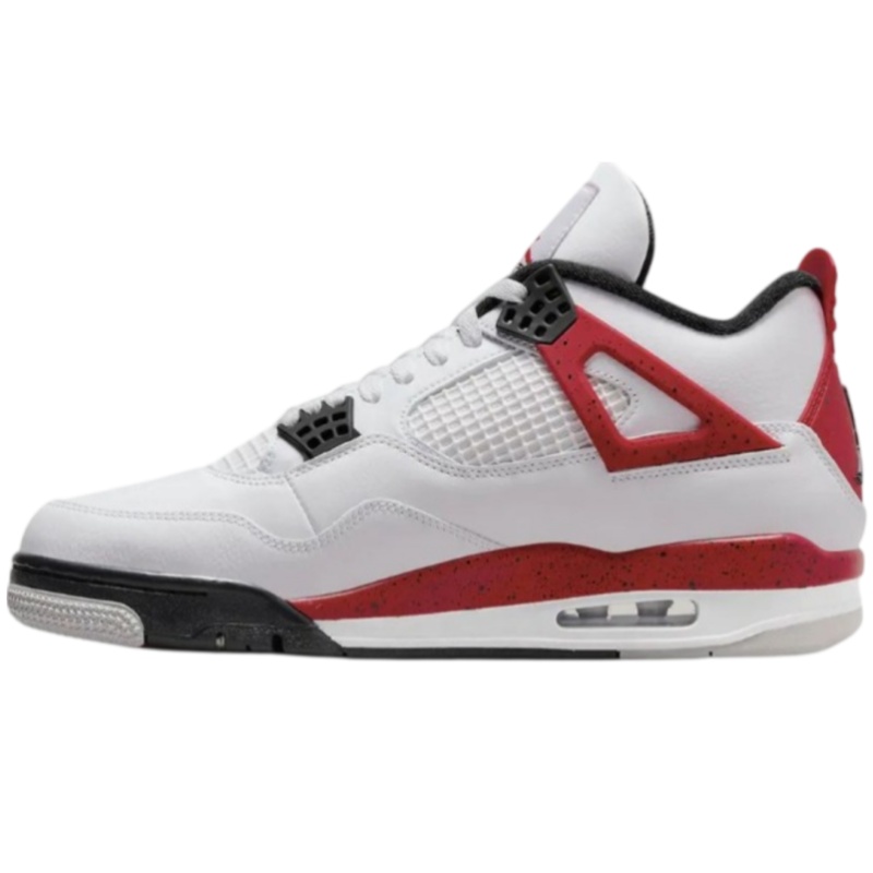 Jordan 4 Red Cement