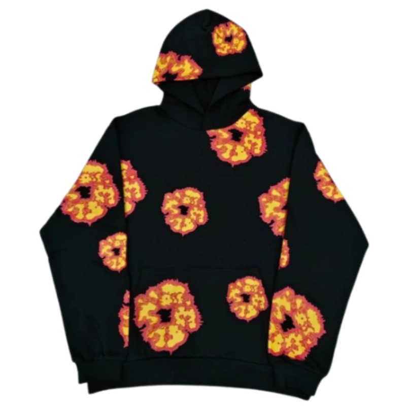 Denim Tears Offset Hoodie