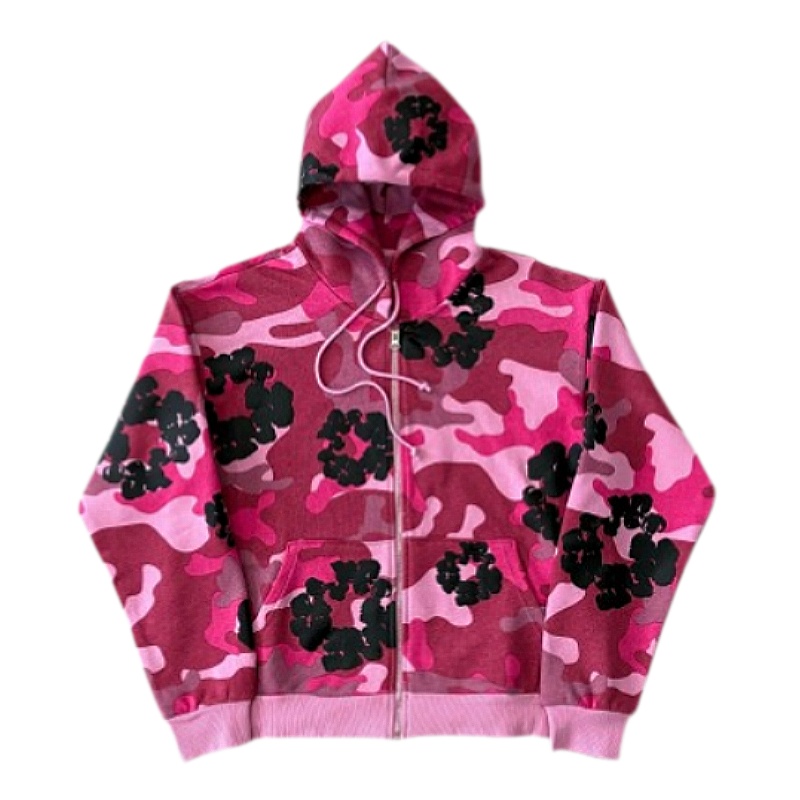 Denim Tears Hoodie