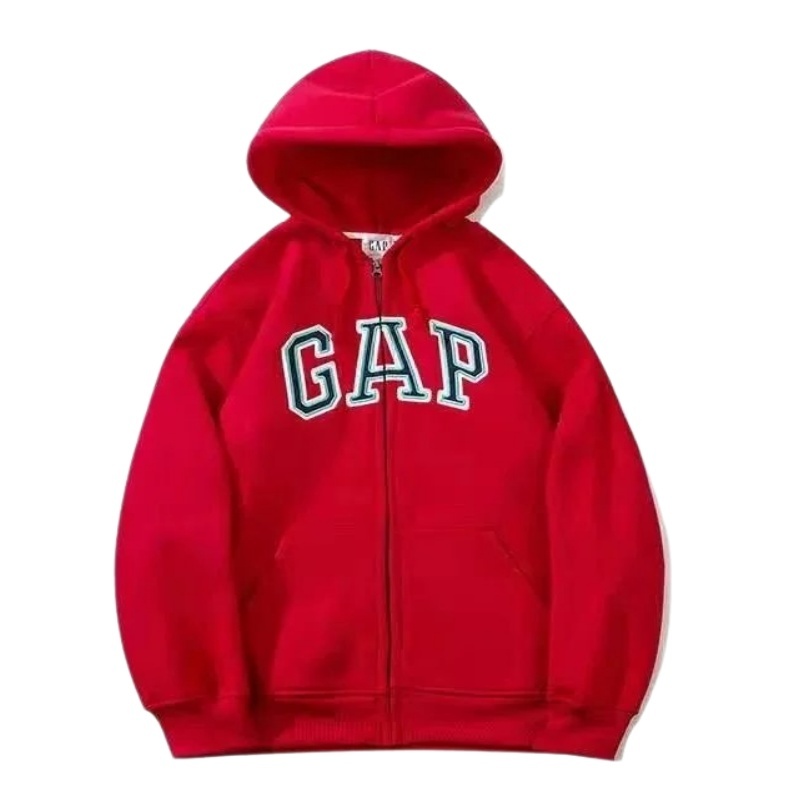 GAP Zip Hoodie (a lot of cw)