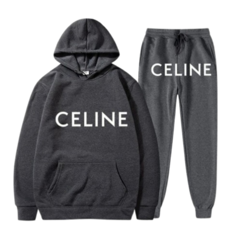 Celine hoodie olive
