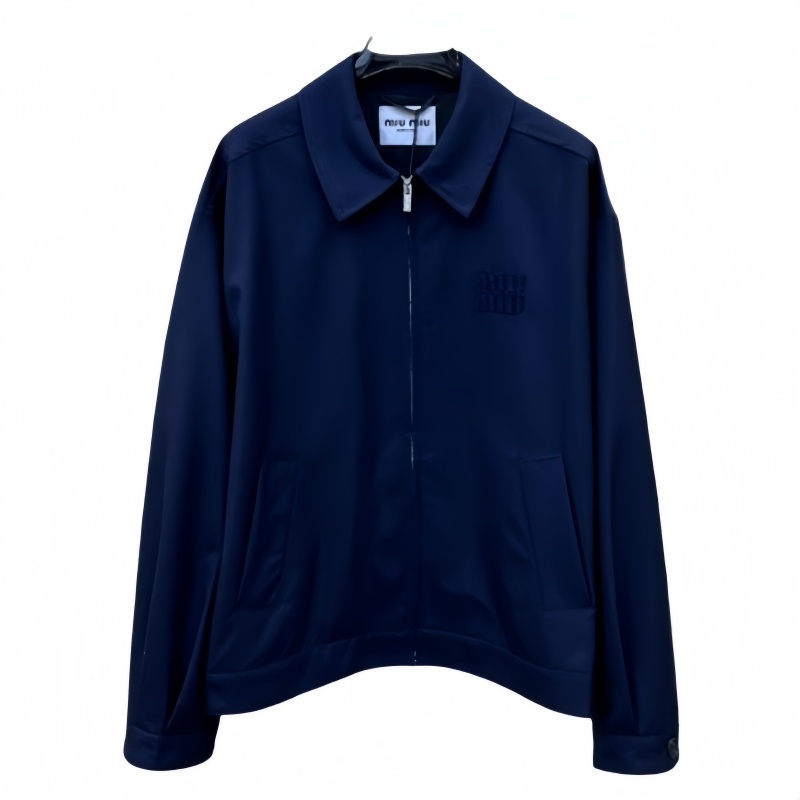 miumiu workwear jacket