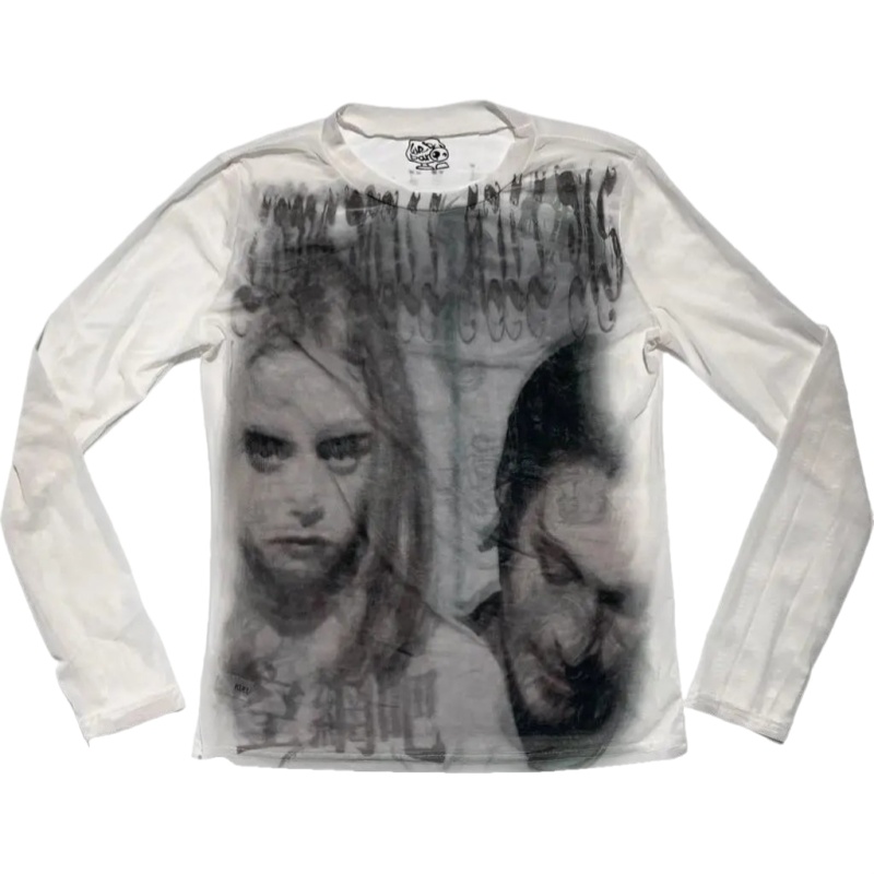 Webbar Chaos longsleeve tee v.4