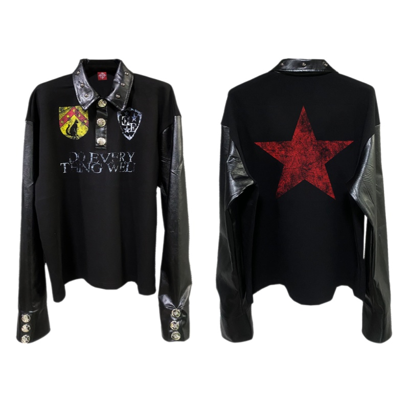 DETW RedStar polo