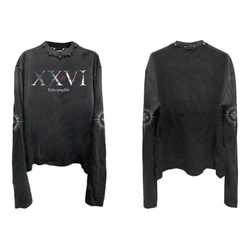 DETW XXVI longsleeve