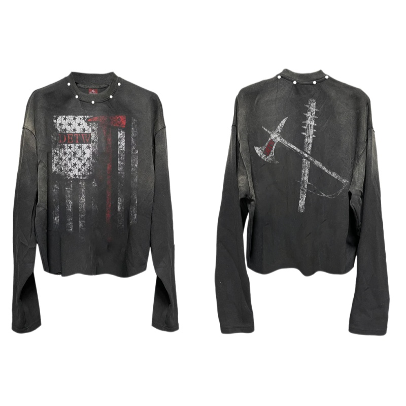 DETW BloodAxe longsleeve